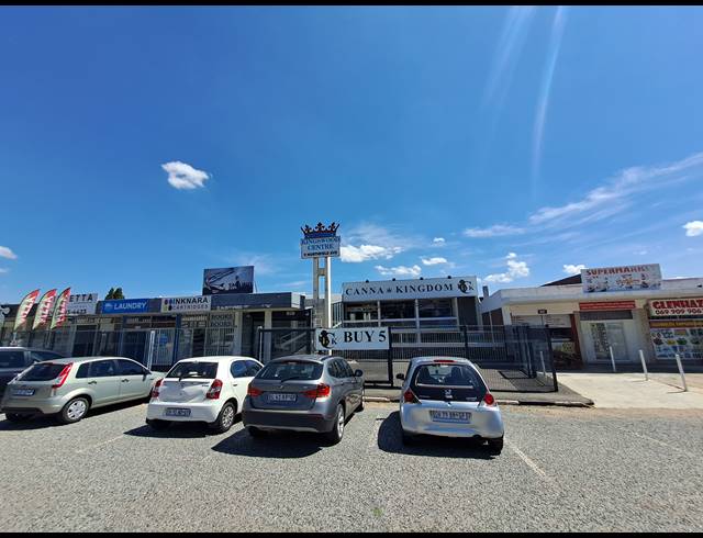 215M² OFFICE TO LET IN GLENHAZEL